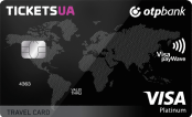 OTP Tickets Travel Card