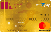 Кредитна картка EasyPay кобренд